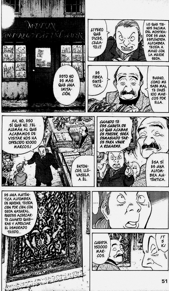 Read Monster es Manga Online