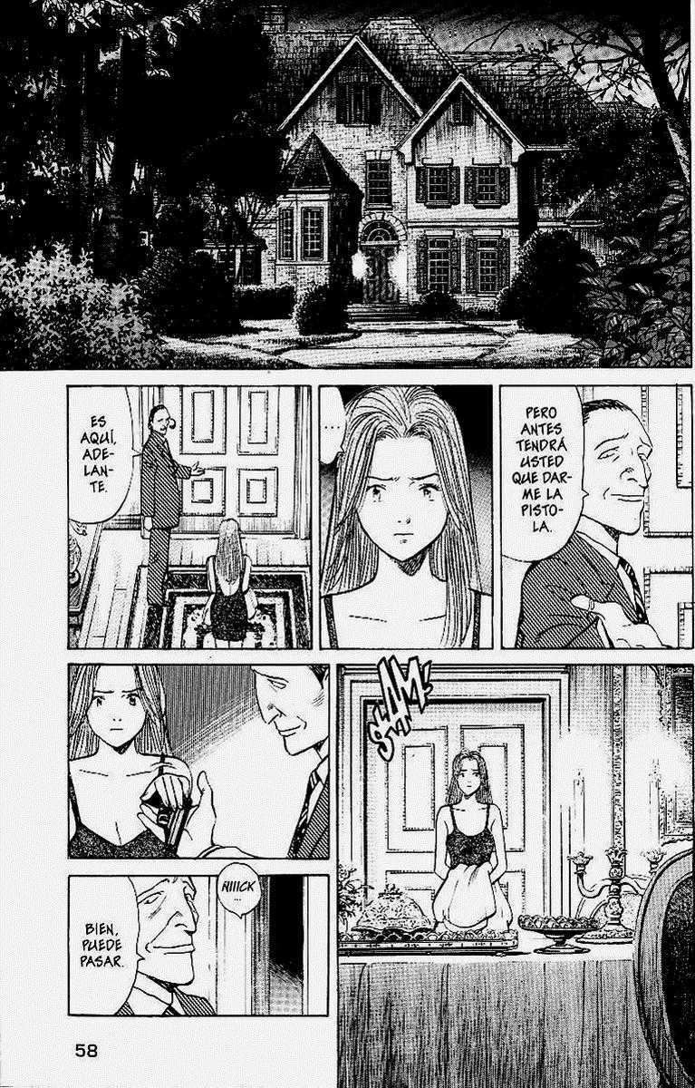 Read Monster es Manga Online