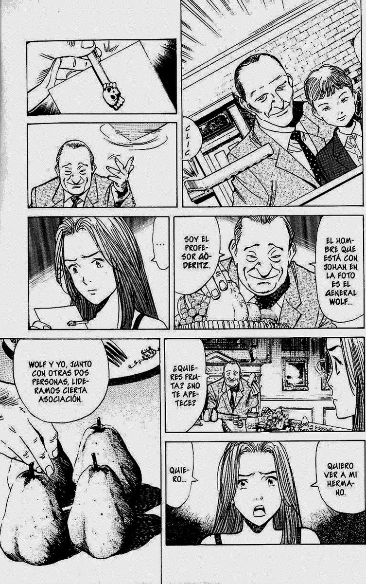 Read Monster es Manga Online