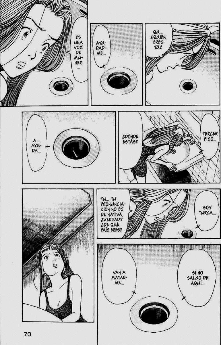 Read Monster es Manga Online