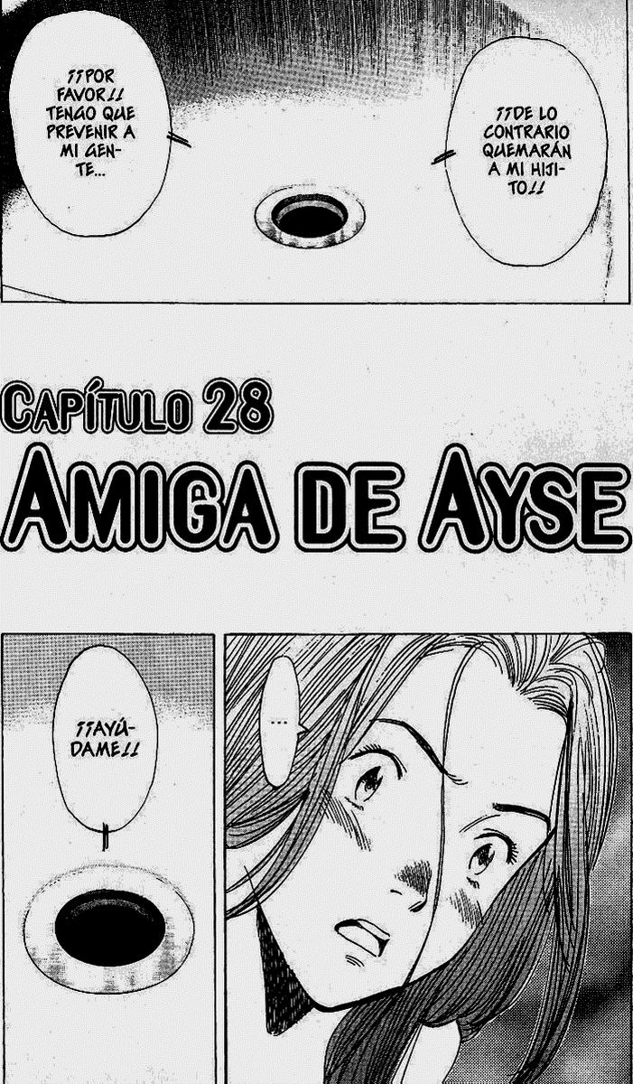 Read Monster es Manga Online