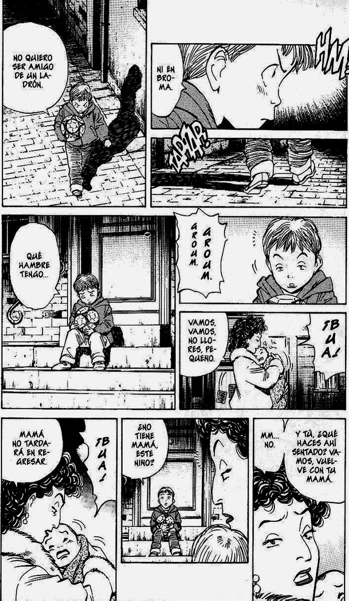 Read Monster es Manga Online