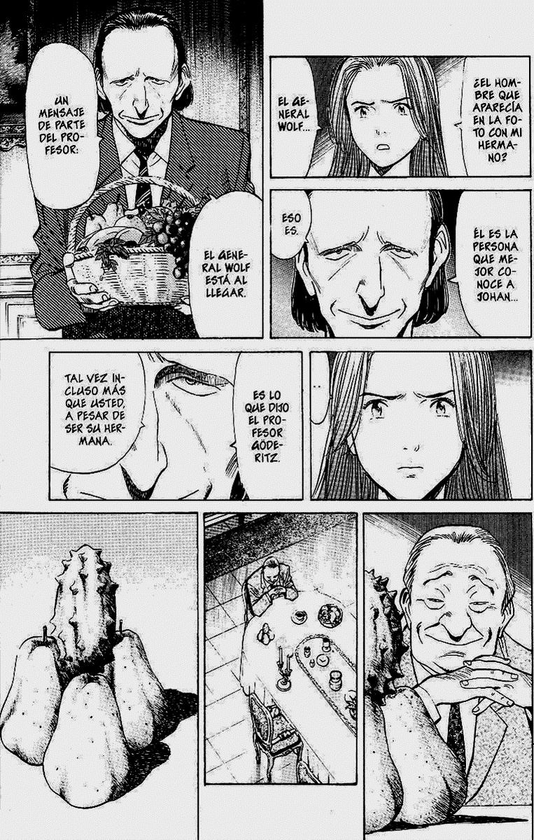 Read Monster es Manga Online