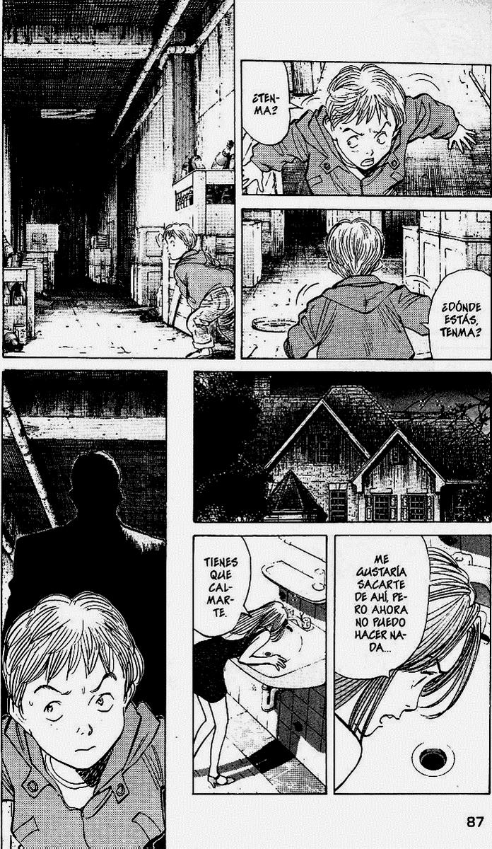 Read Monster es Manga Online