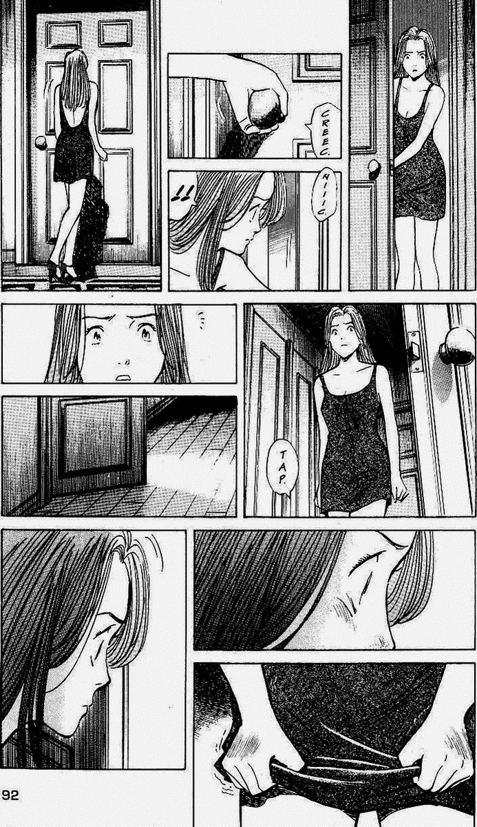 Read Monster es Manga Online