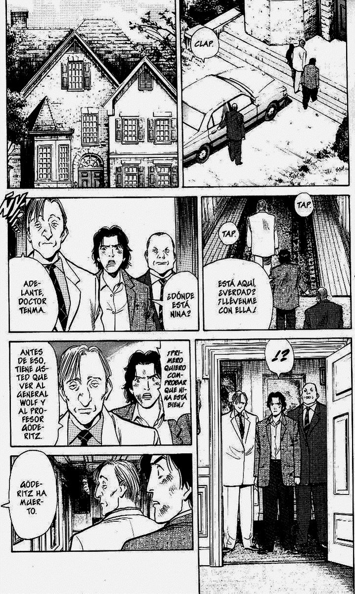 Read Monster es Manga Online