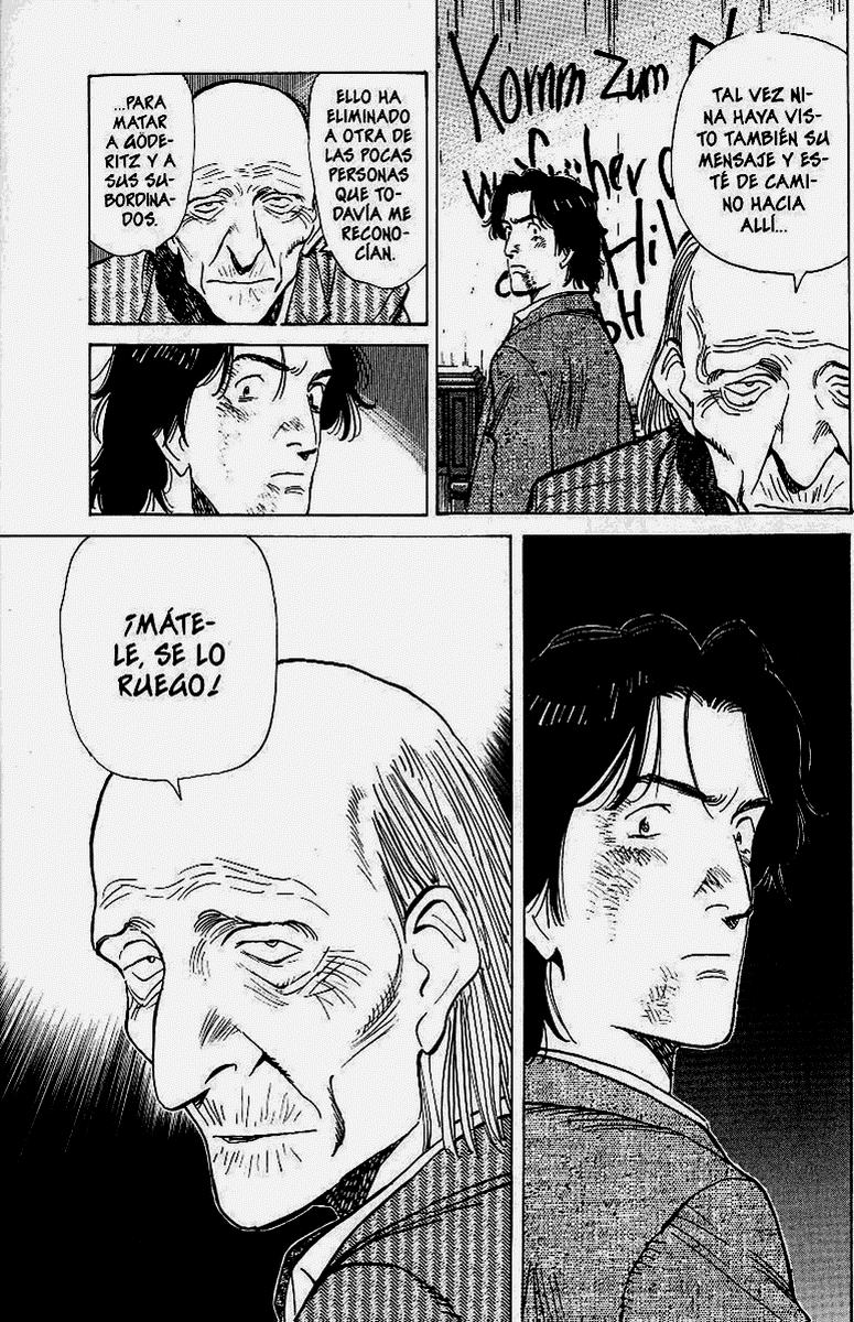 Read Monster es Manga Online