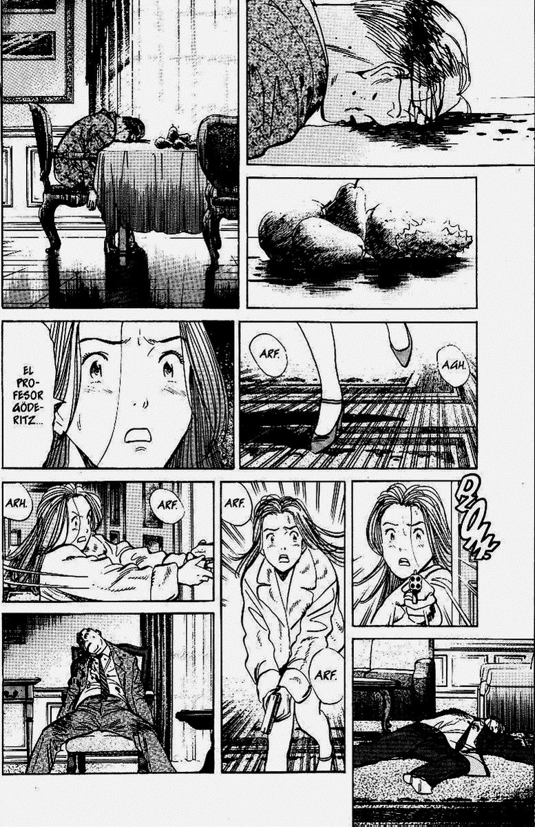 Read Monster es Manga Online