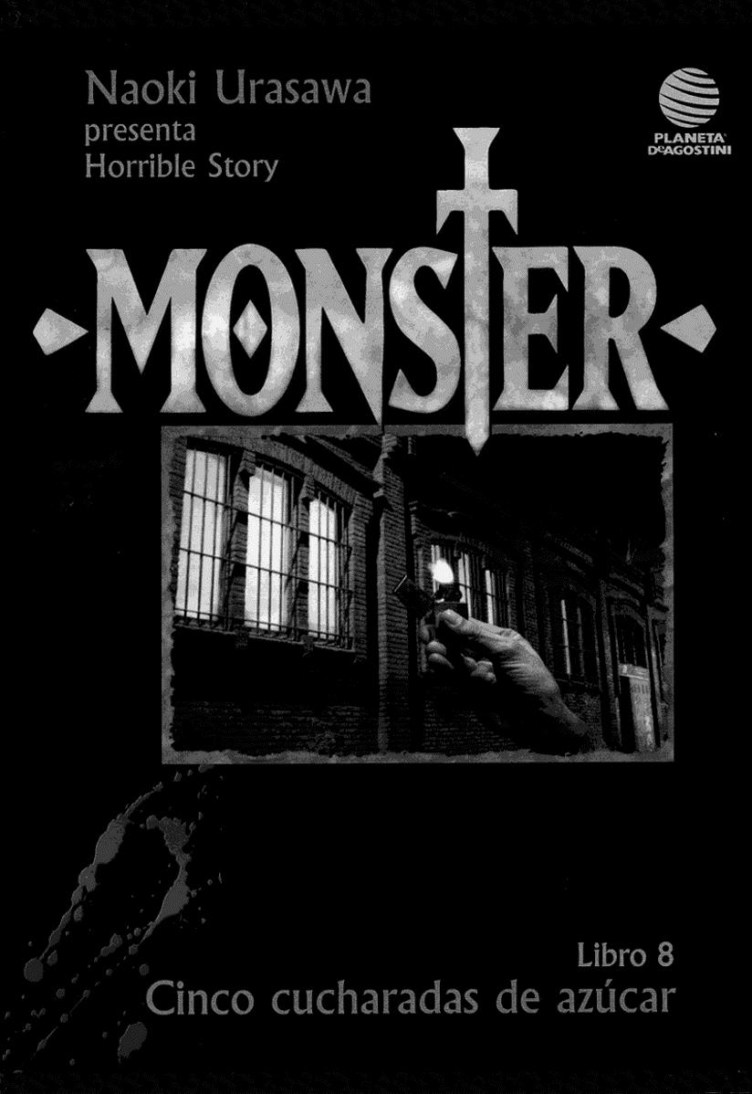 Read Monster es Manga Online