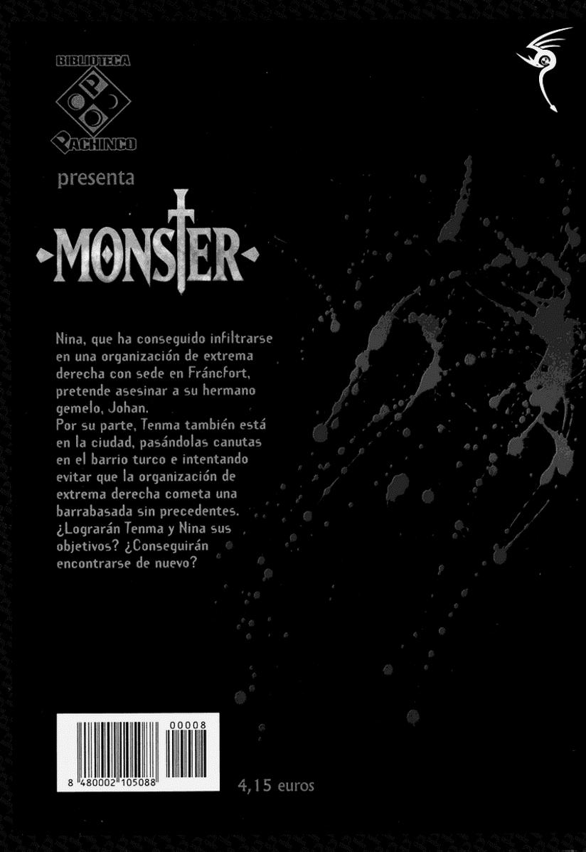 Read Monster es Manga Online