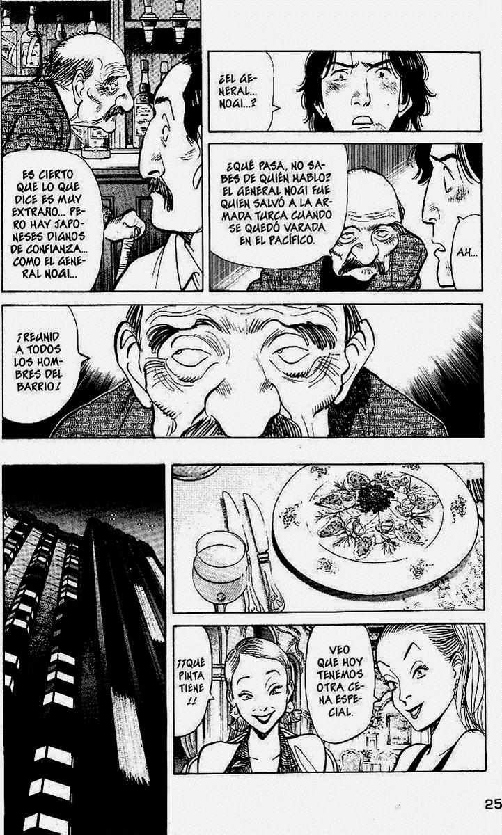 Read Monster es Manga Online