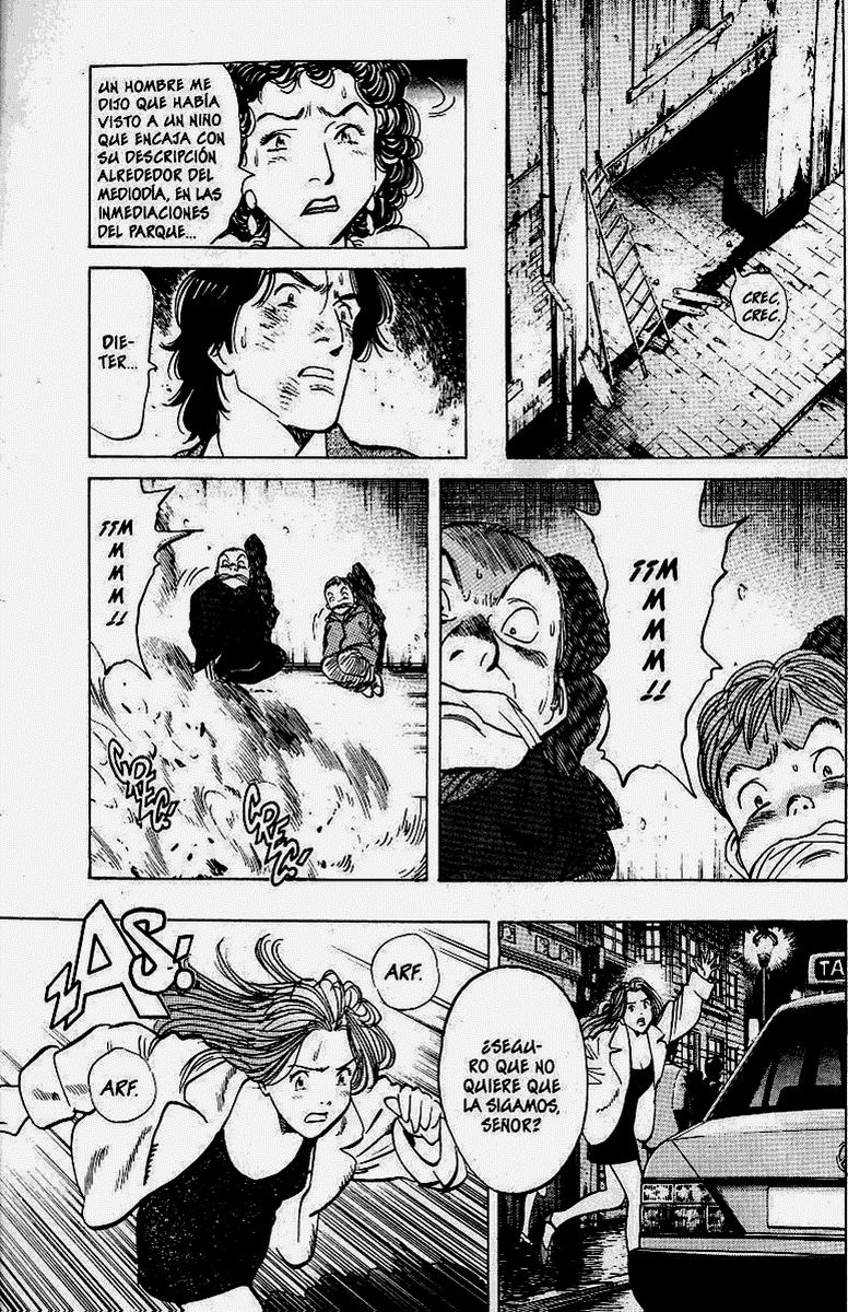 Read Monster es Manga Online