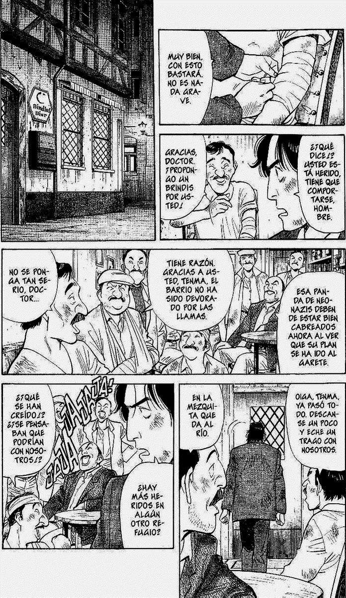 Read Monster es Manga Online