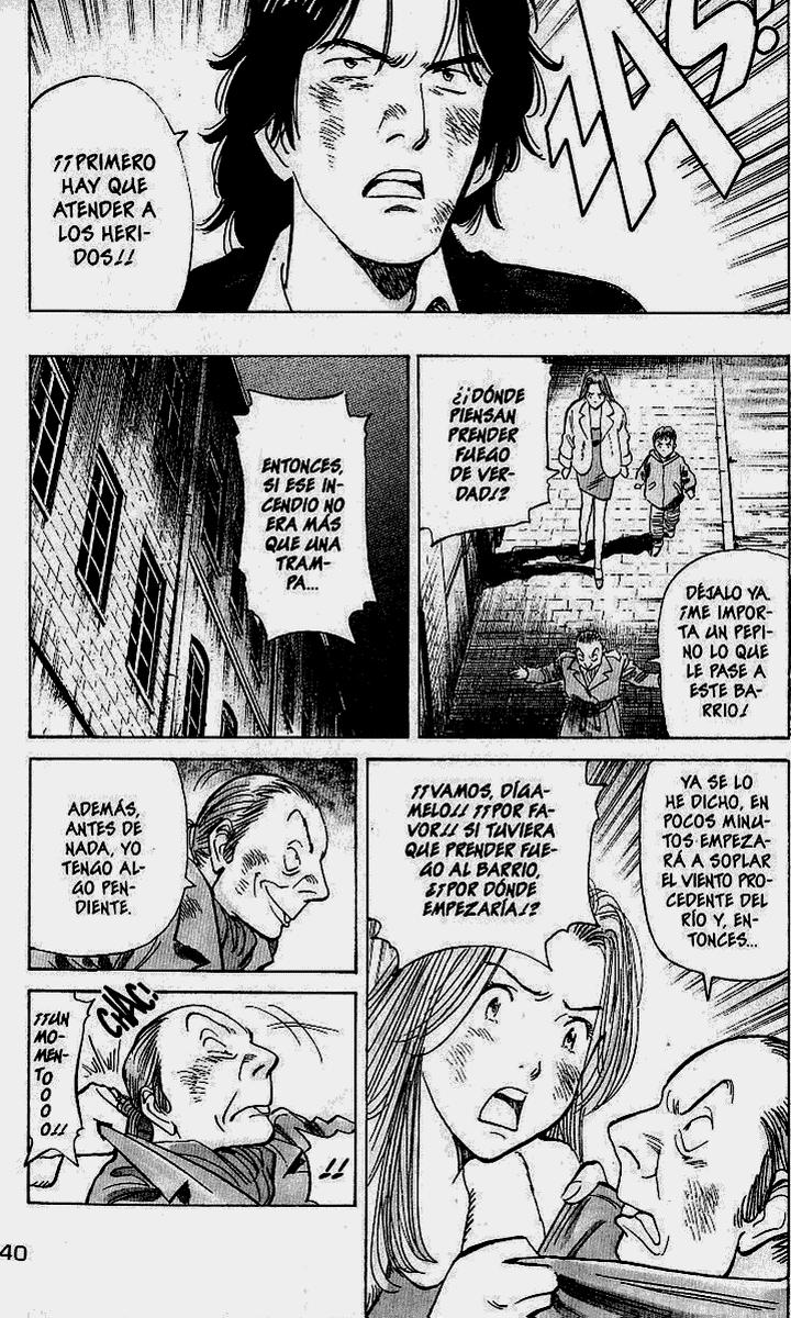 Read Monster es Manga Online