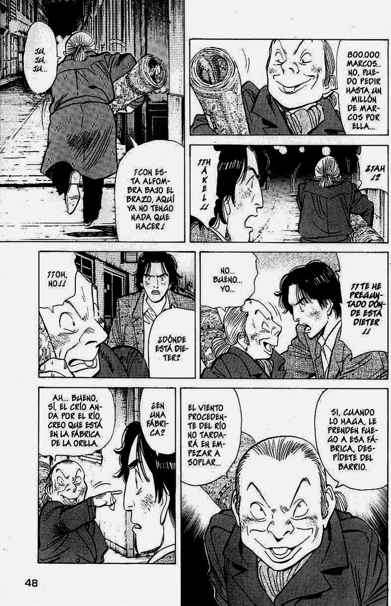 Read Monster es Manga Online