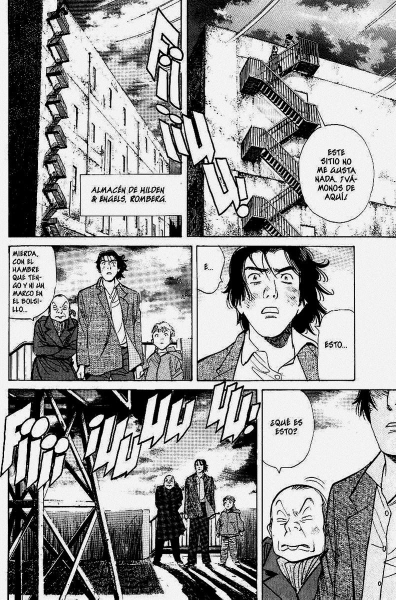 Read Monster es Manga Online