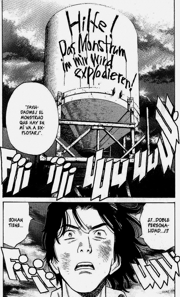 Read Monster es Manga Online