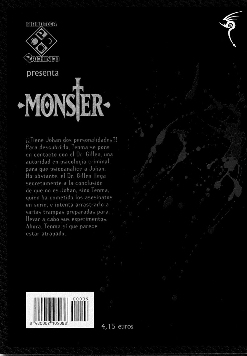 Read Monster es Manga Online