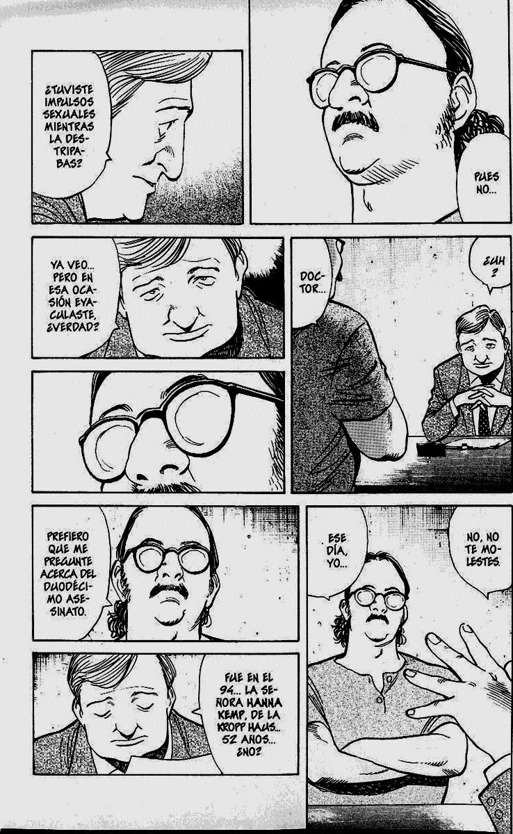 Read Monster es Manga Online