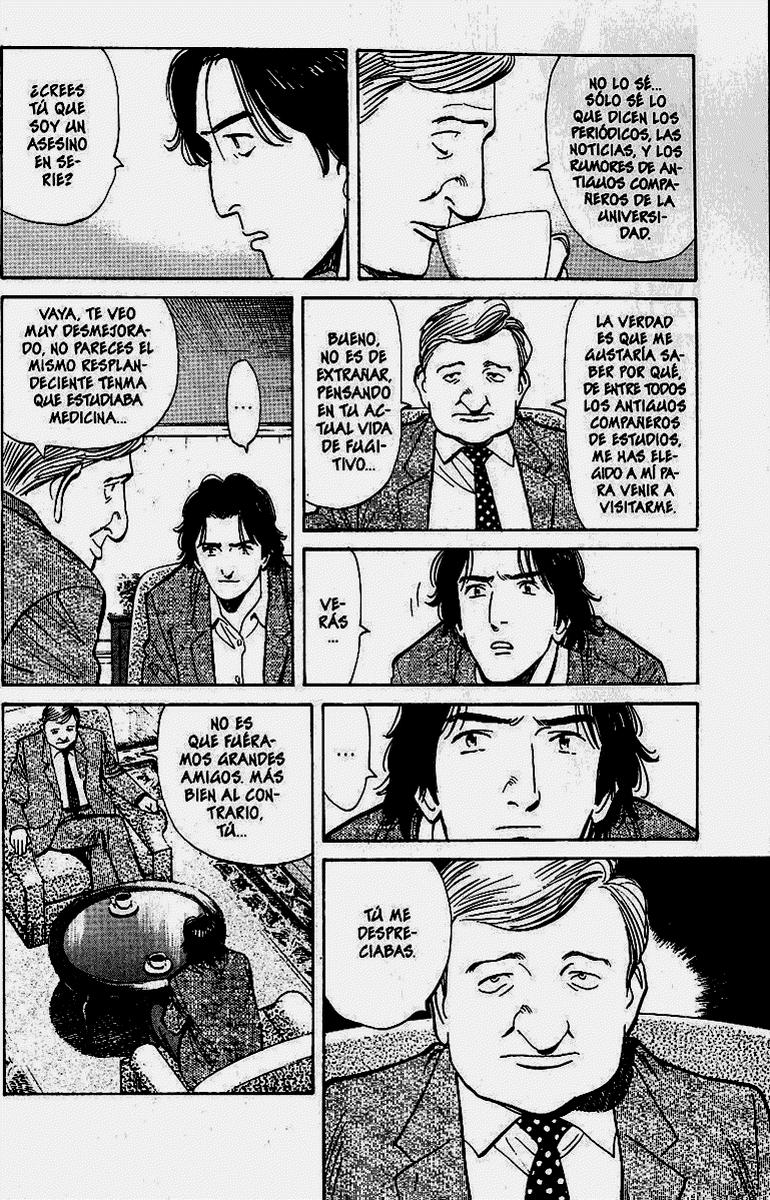 Read Monster es Manga Online