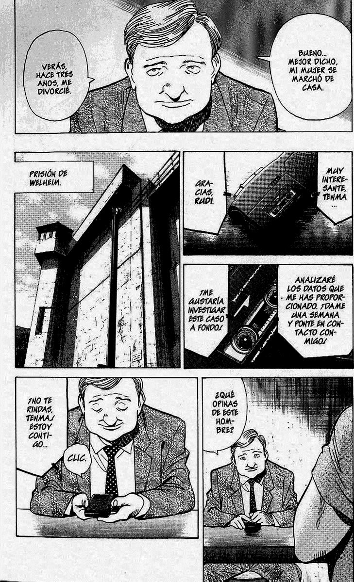 Read Monster es Manga Online