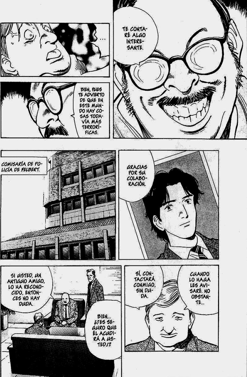 Read Monster es Manga Online