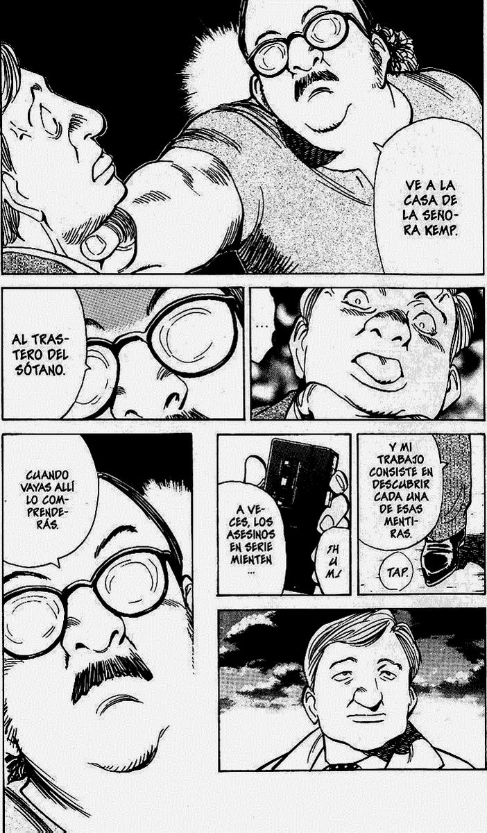 Read Monster es Manga Online