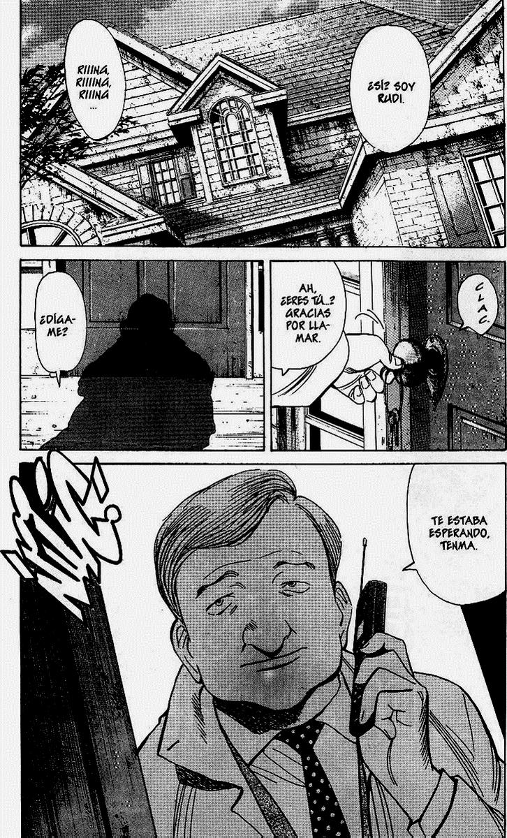 Read Monster es Manga Online