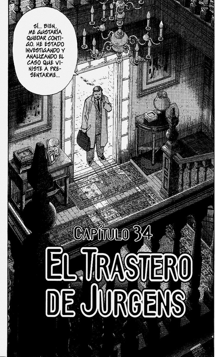 Read Monster es Manga Online