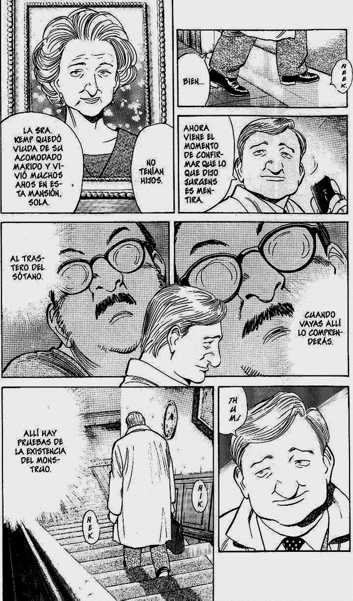 Read Monster es Manga Online