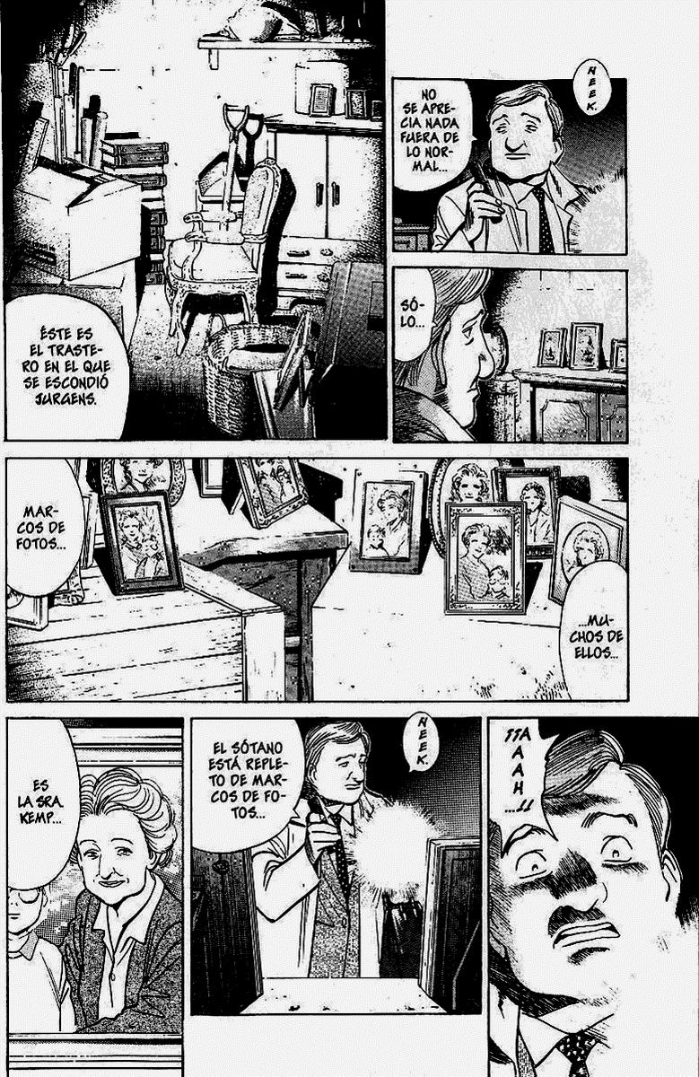 Read Monster es Manga Online