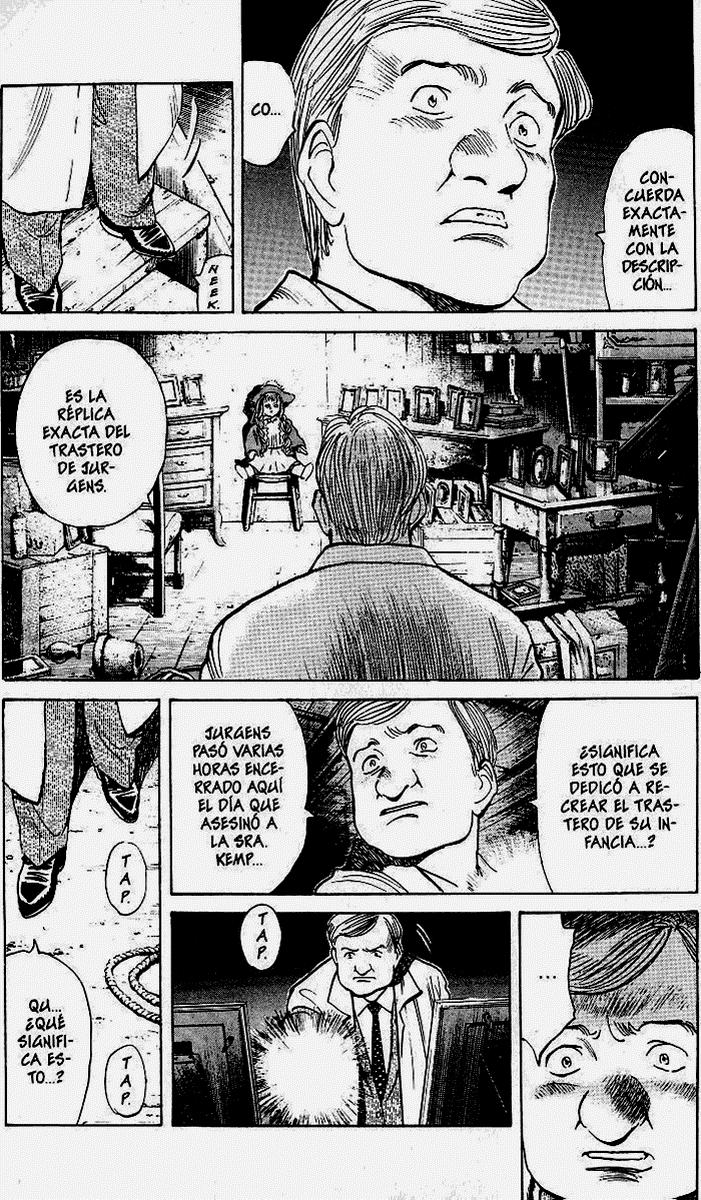 Read Monster es Manga Online