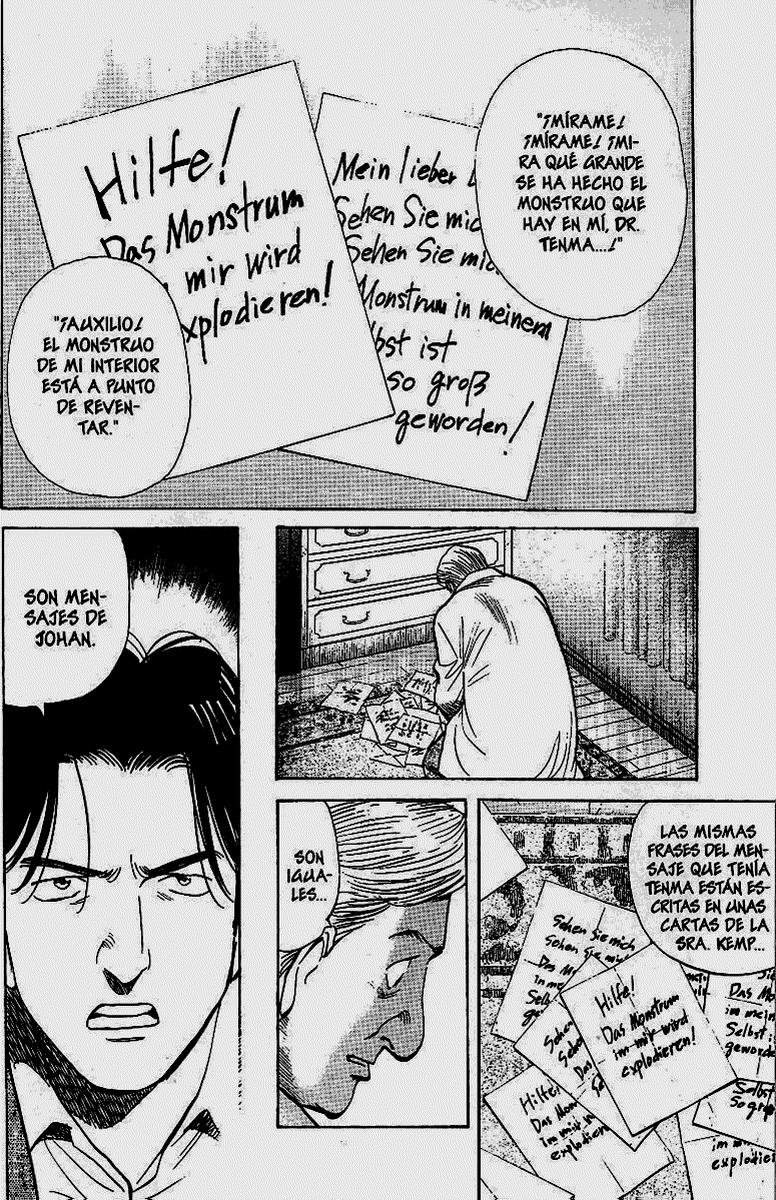 Read Monster es Manga Online