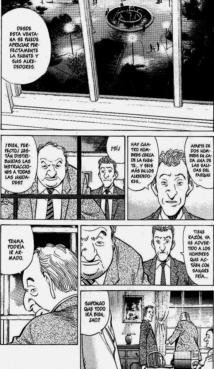 Read Monster es Manga Online