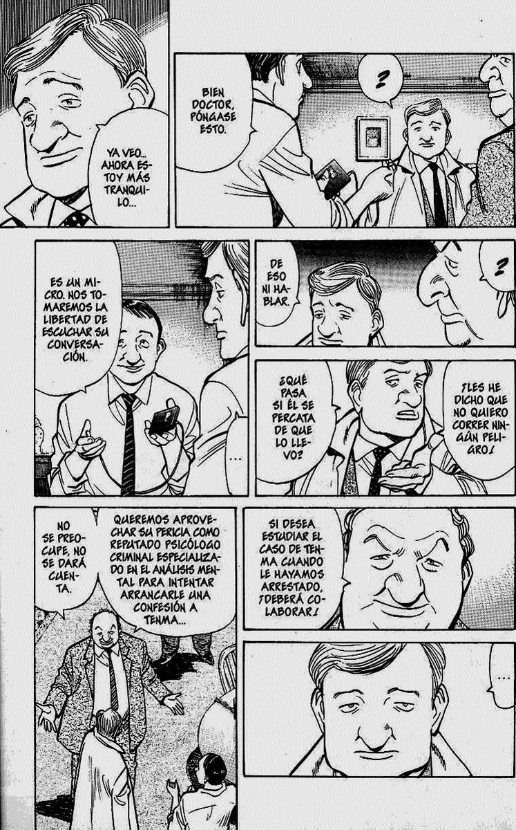 Read Monster es Manga Online