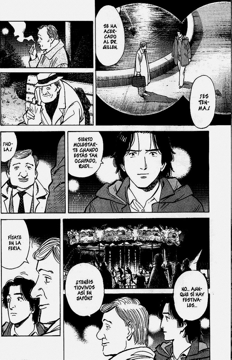 Read Monster es Manga Online