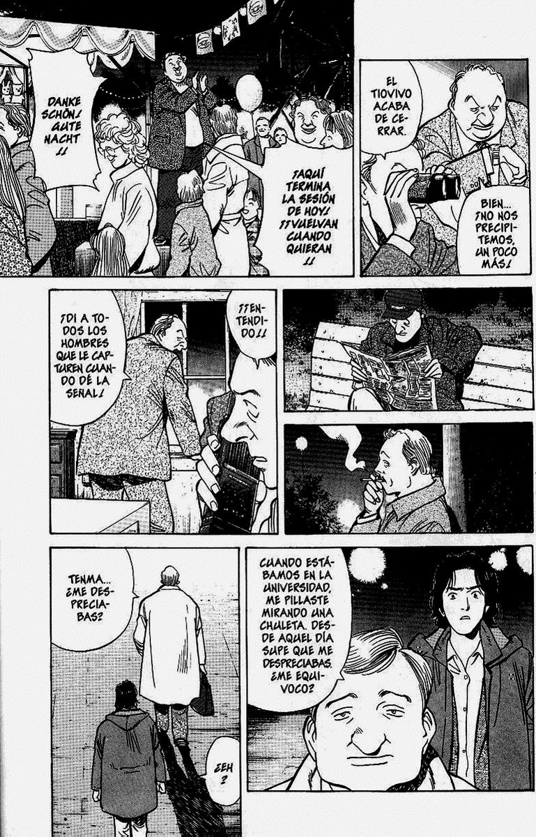 Read Monster es Manga Online