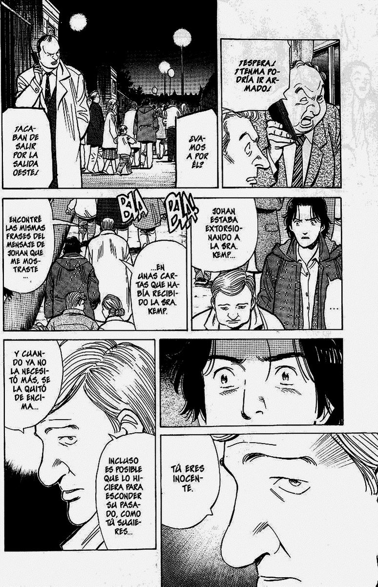 Read Monster es Manga Online