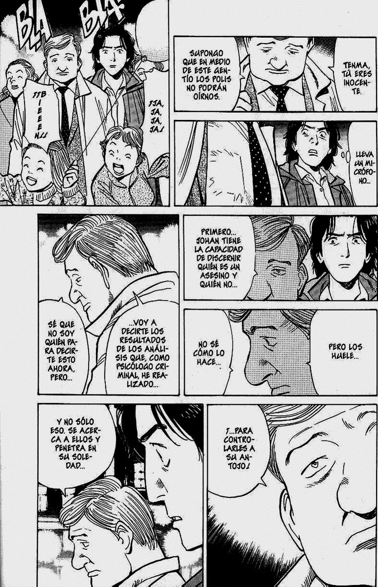 Read Monster es Manga Online