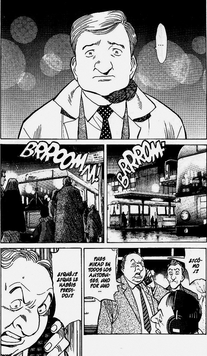 Read Monster es Manga Online