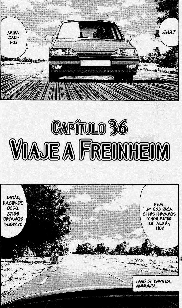 Read Monster es Manga Online