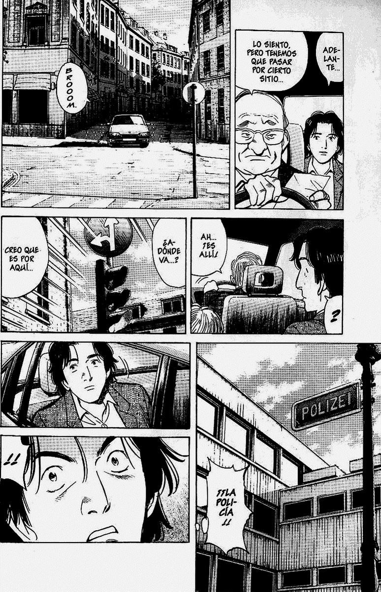 Read Monster es Manga Online