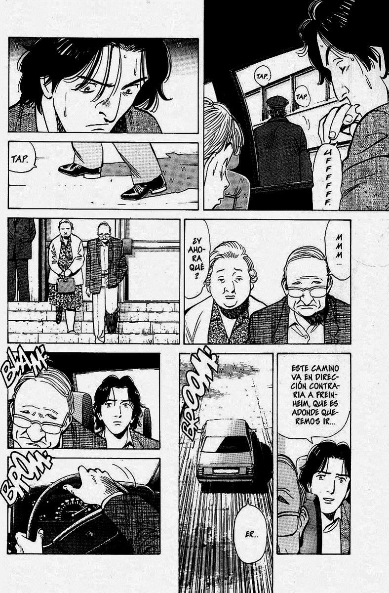 Read Monster es Manga Online