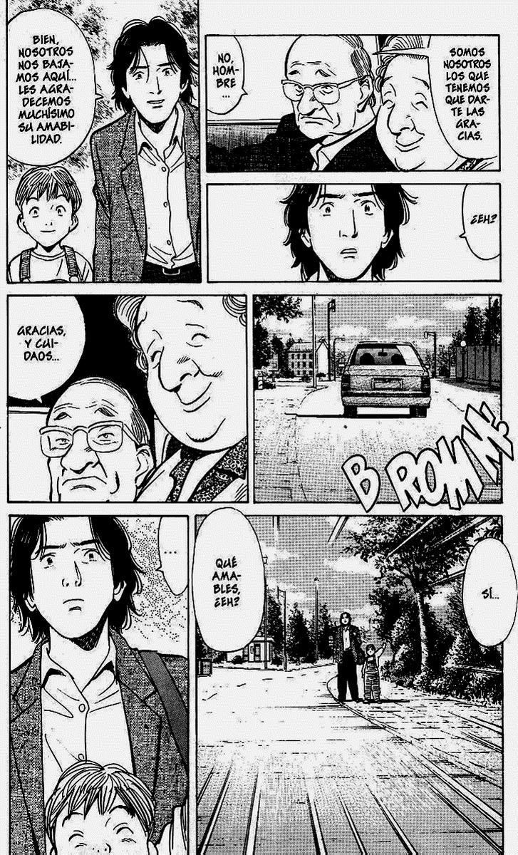 Read Monster es Manga Online