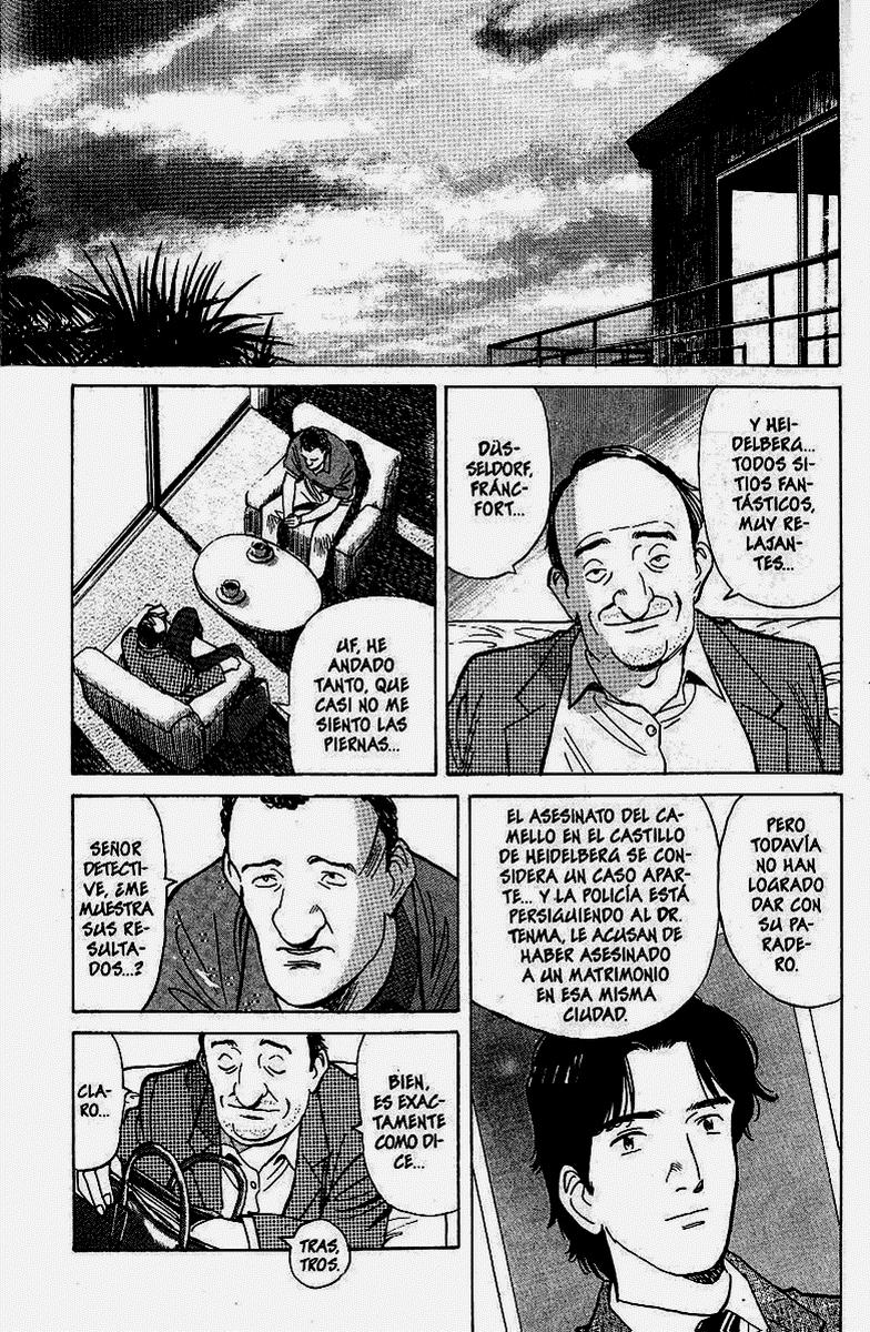 Read Monster es Manga Online