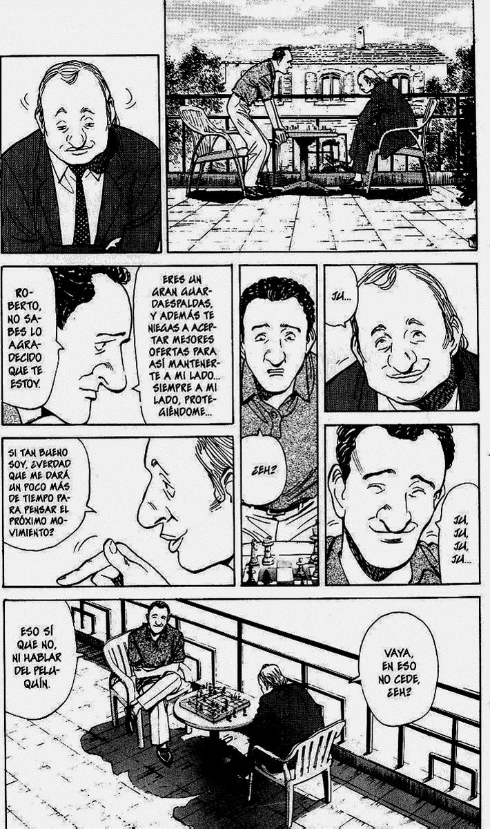 Read Monster es Manga Online