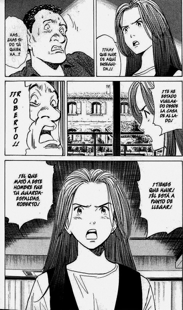 Read Monster es Manga Online