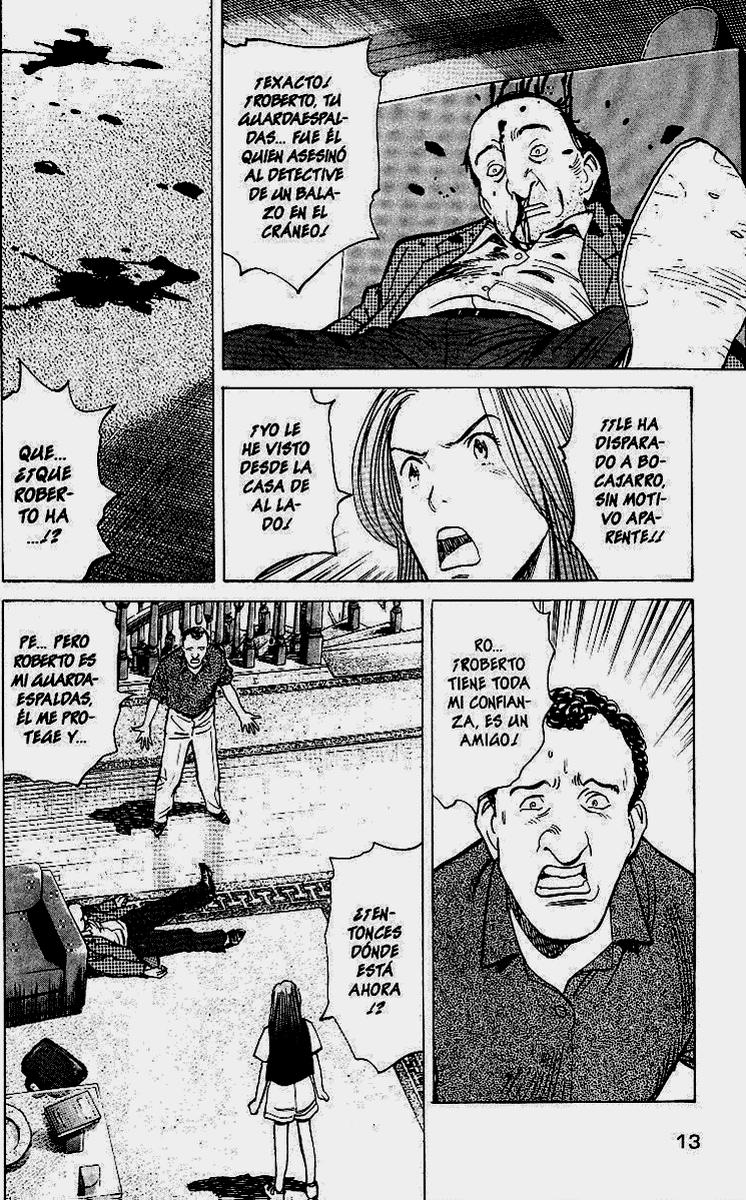 Read Monster es Manga Online