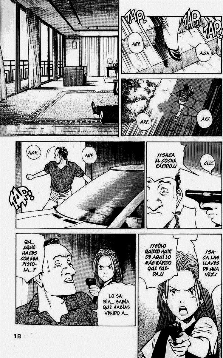 Read Monster es Manga Online