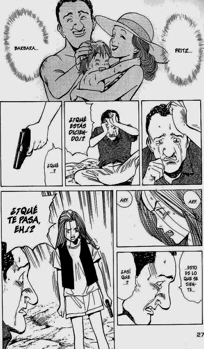 Read Monster es Manga Online